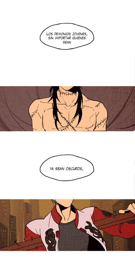 Demons Can't Be Pretty Prologo 第16页