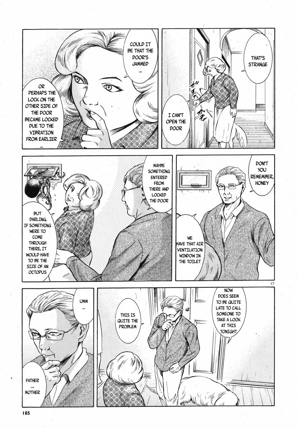 Migi & Dali Dangerous Beast 第17页