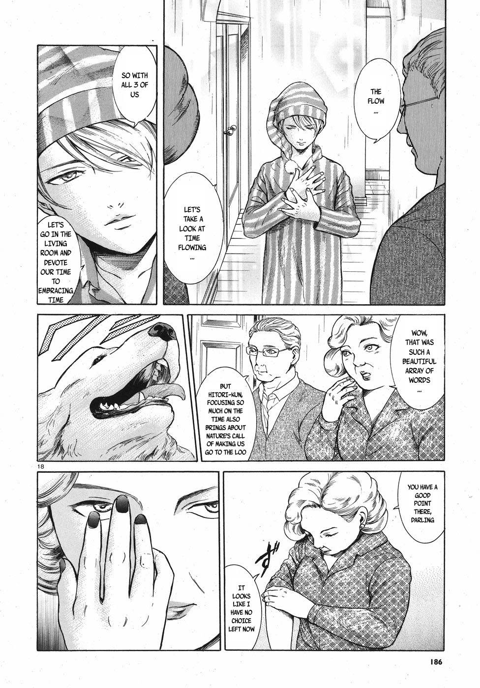 Migi & Dali Dangerous Beast 第18页