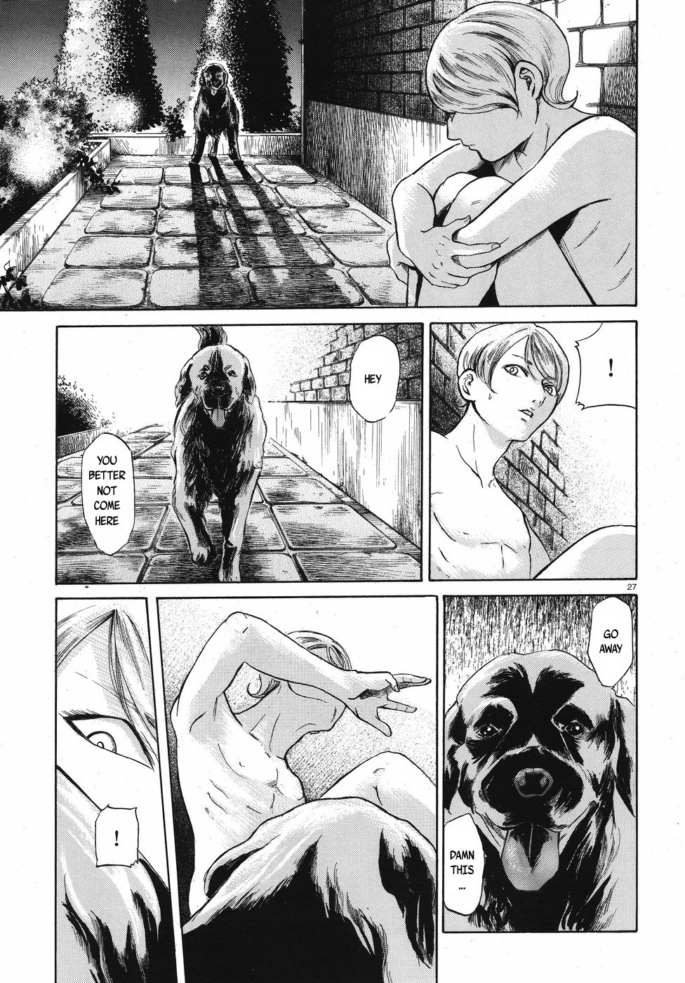 Migi & Dali Dangerous Beast 第27页