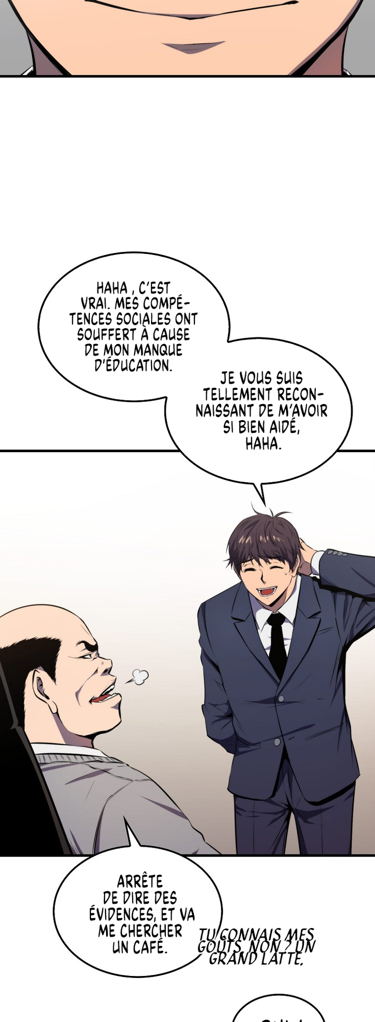 The Slumbering Ranker Vol. 1 Ch. 2 第8页