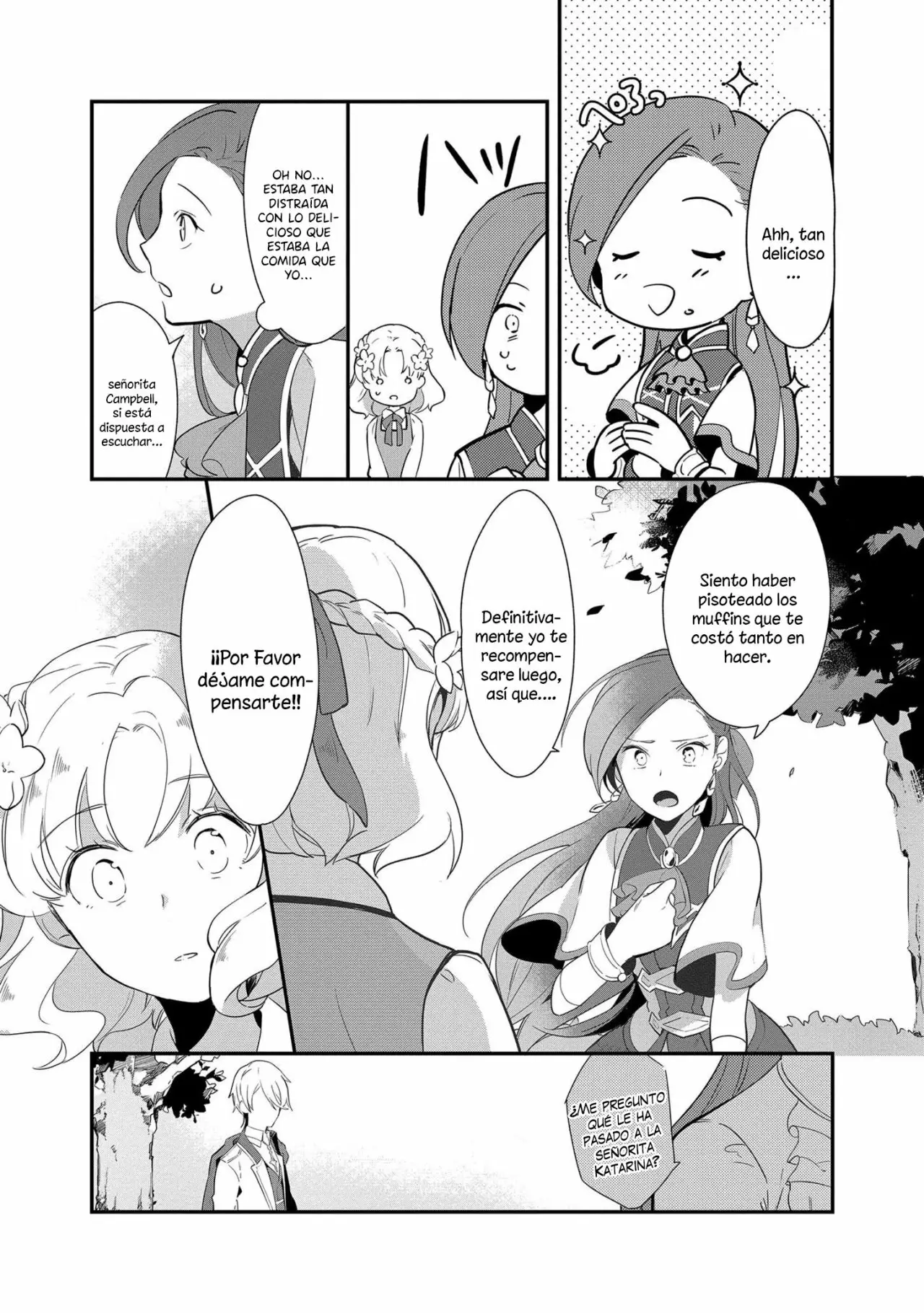 Otome Game no Hametsu Flag shika nai Akuyaku Reijou ni Tensei shite shimatta... Zettai Zetsumei! Hametsu Sunzen Hen Vol. 1 Ch. 1 第12页