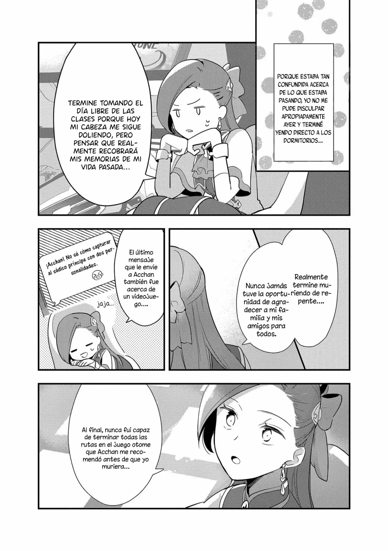 Otome Game no Hametsu Flag shika nai Akuyaku Reijou ni Tensei shite shimatta... Zettai Zetsumei! Hametsu Sunzen Hen Vol. 1 Ch. 1 第16页