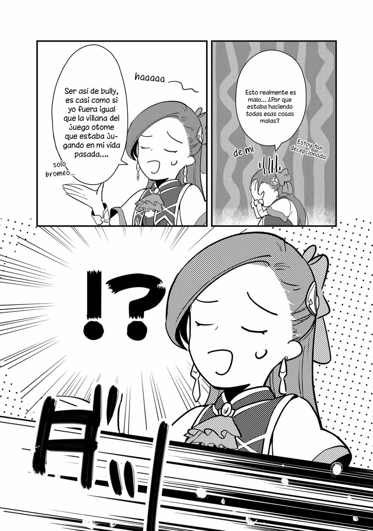 Otome Game no Hametsu Flag shika nai Akuyaku Reijou ni Tensei shite shimatta... Zettai Zetsumei! Hametsu Sunzen Hen Vol. 1 Ch. 1 第18页