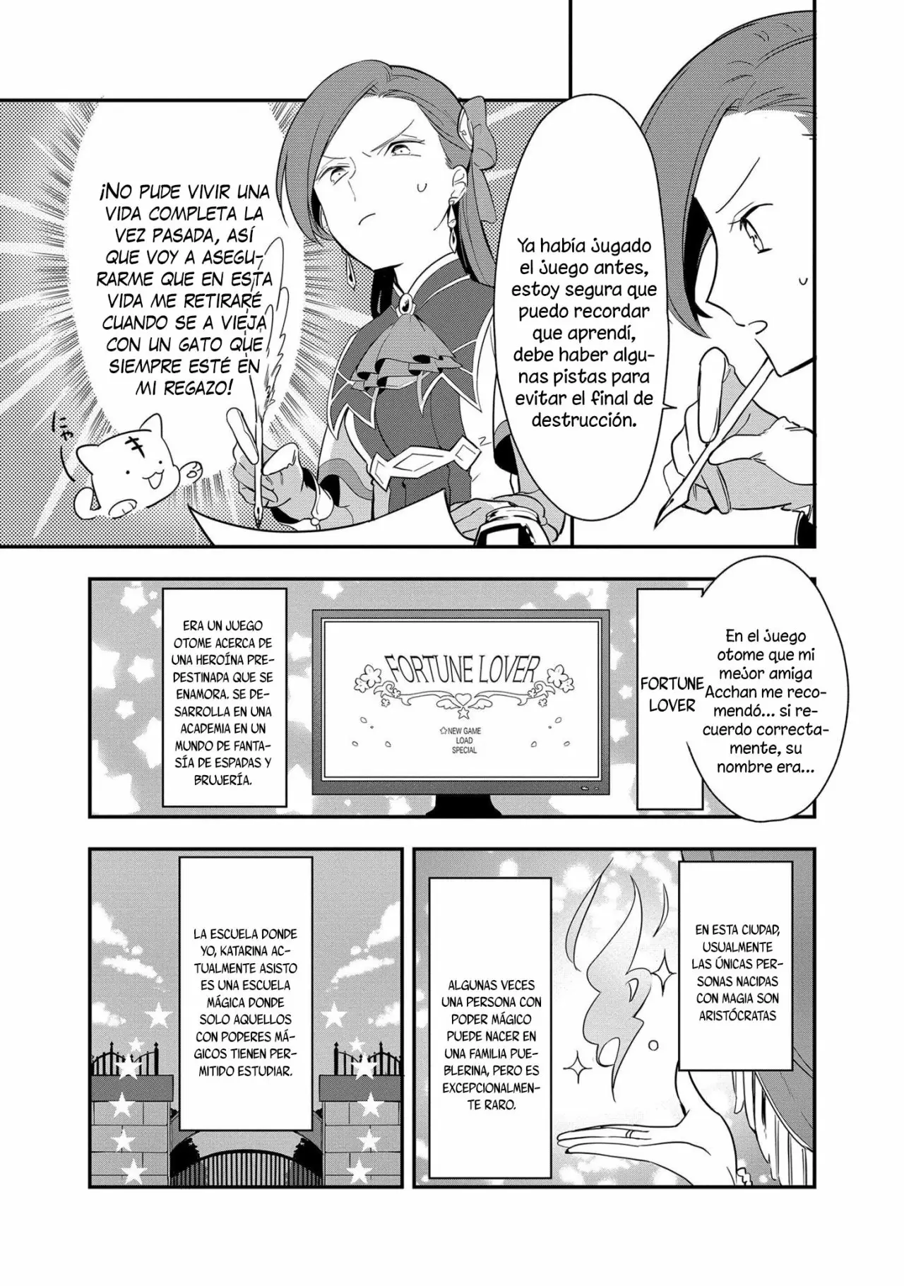 Otome Game no Hametsu Flag shika nai Akuyaku Reijou ni Tensei shite shimatta... Zettai Zetsumei! Hametsu Sunzen Hen Vol. 1 Ch. 1 第22页