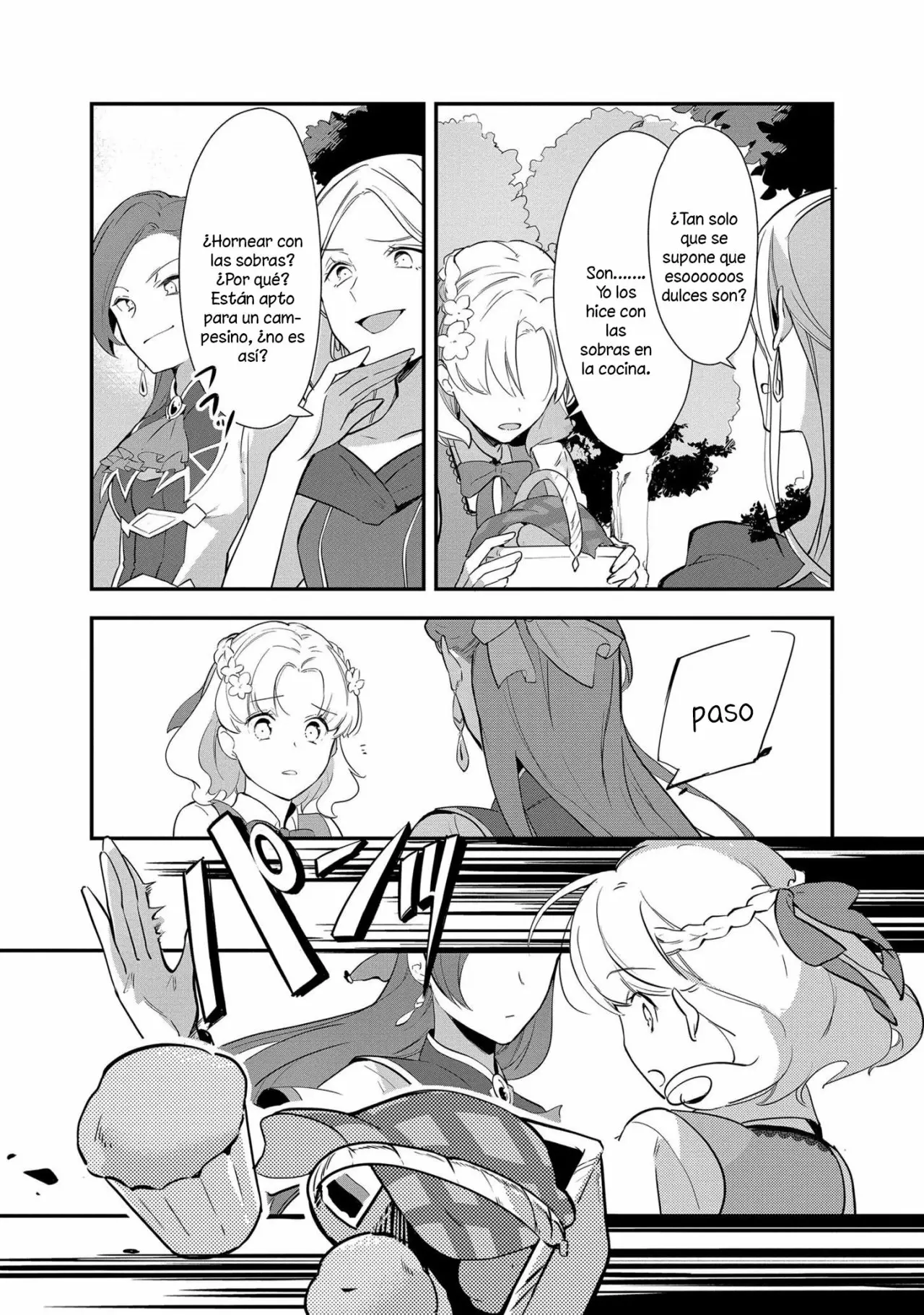 Otome Game no Hametsu Flag shika nai Akuyaku Reijou ni Tensei shite shimatta... Zettai Zetsumei! Hametsu Sunzen Hen Vol. 1 Ch. 1 第4页