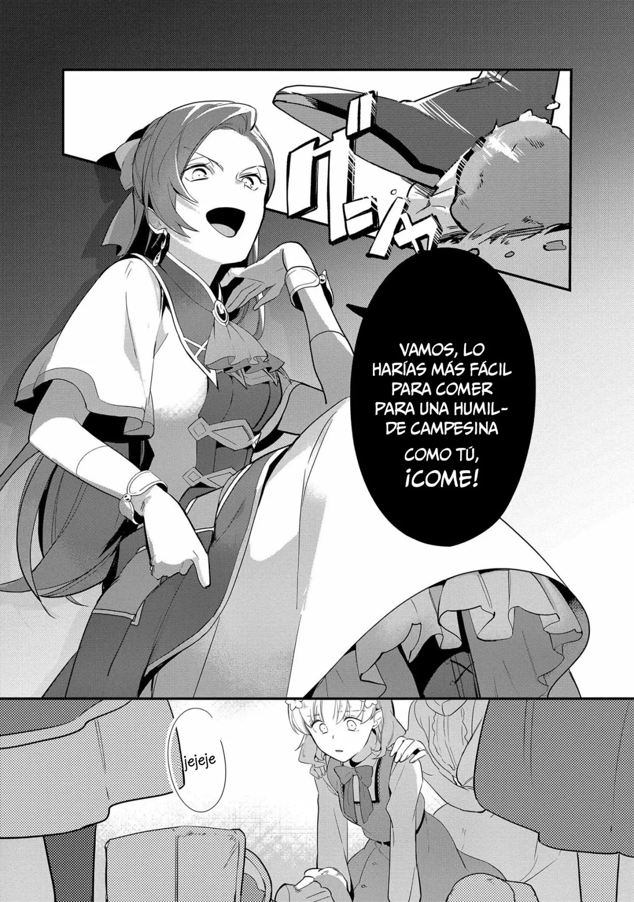 Otome Game no Hametsu Flag shika nai Akuyaku Reijou ni Tensei shite shimatta... Zettai Zetsumei! Hametsu Sunzen Hen Vol. 1 Ch. 1 第5页