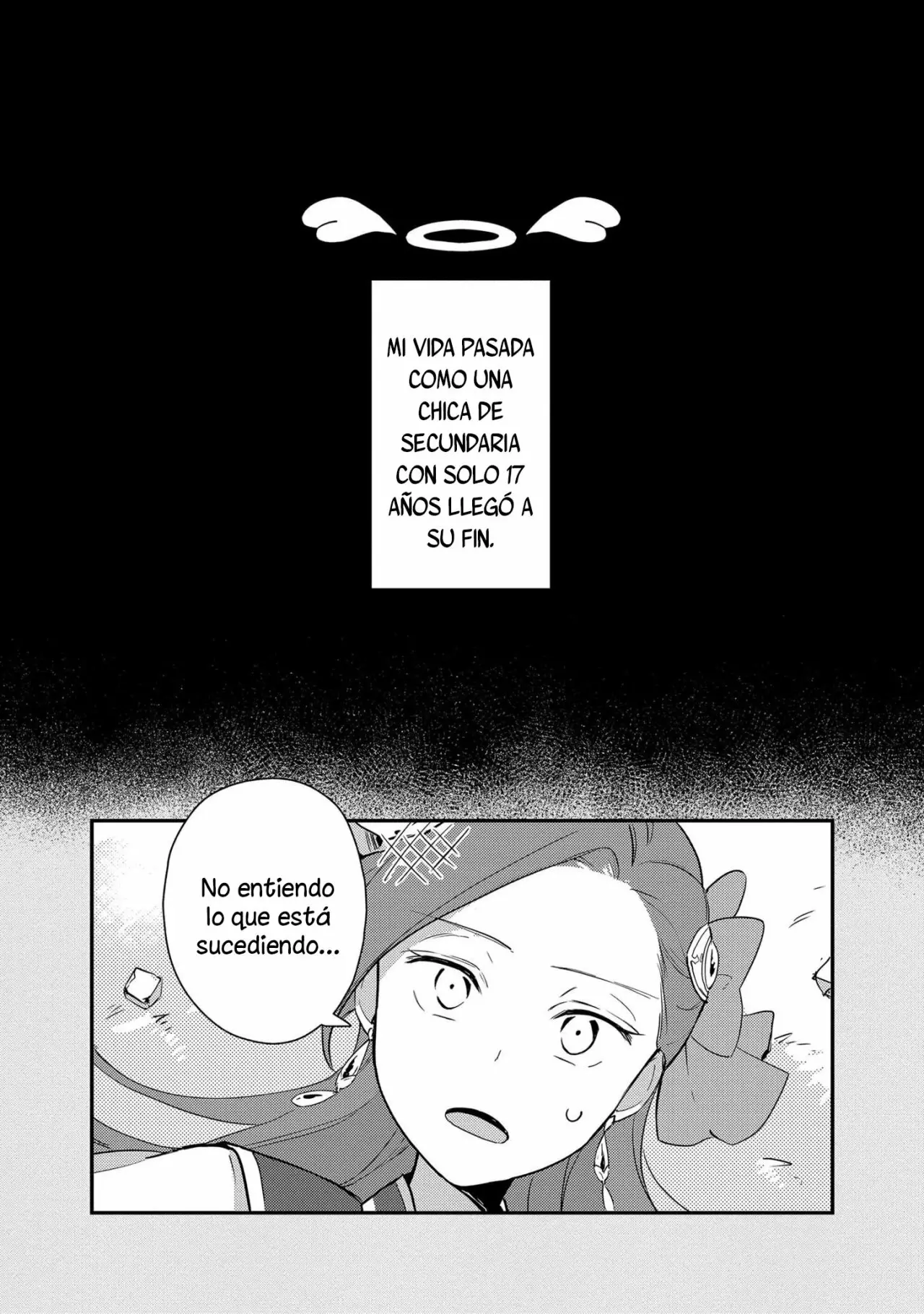 Otome Game no Hametsu Flag shika nai Akuyaku Reijou ni Tensei shite shimatta... Zettai Zetsumei! Hametsu Sunzen Hen Vol. 1 Ch. 1 第8页