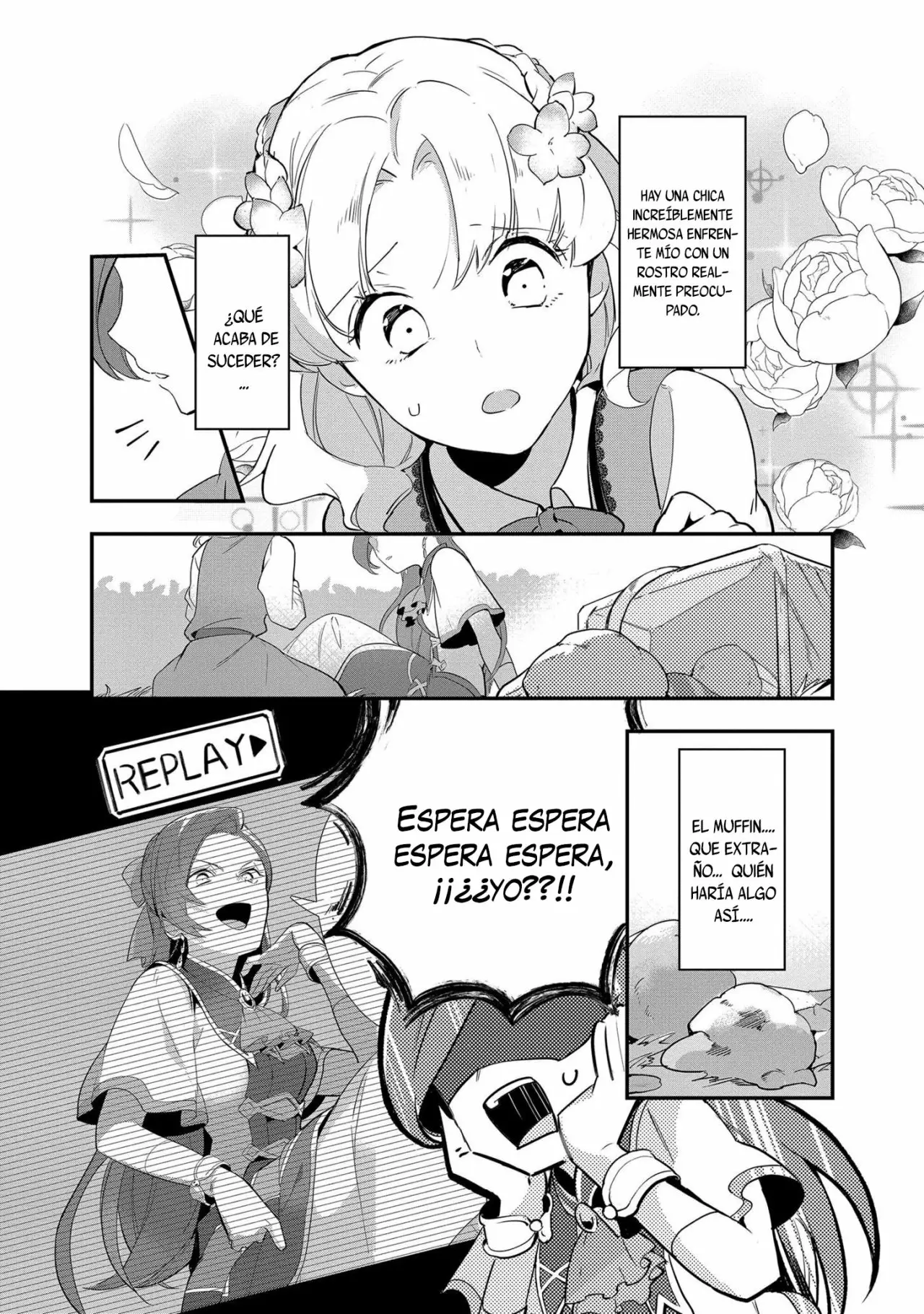 Otome Game no Hametsu Flag shika nai Akuyaku Reijou ni Tensei shite shimatta... Zettai Zetsumei! Hametsu Sunzen Hen Vol. 1 Ch. 1 第9页