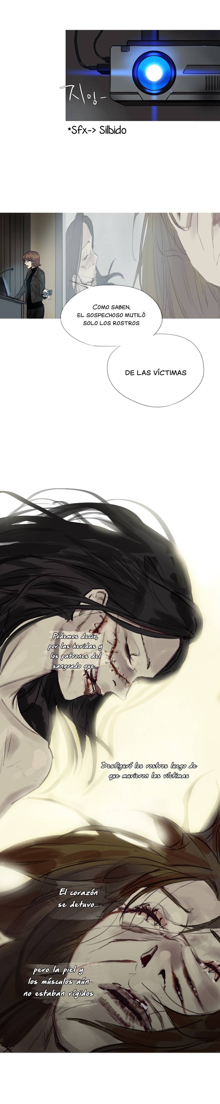 Howling: The City of Nightmare Teléfono conferencia 第8页