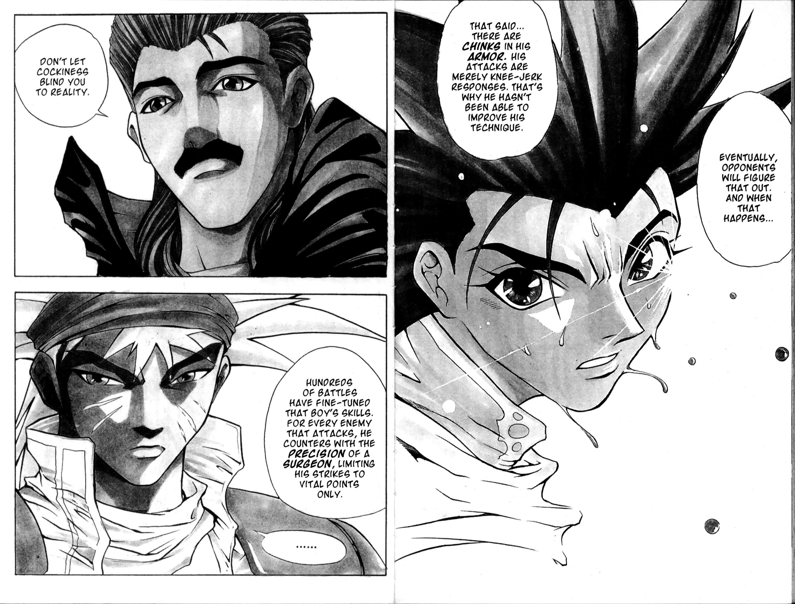 The Legend of Soma Vol. 5 Ch. 1 第10页