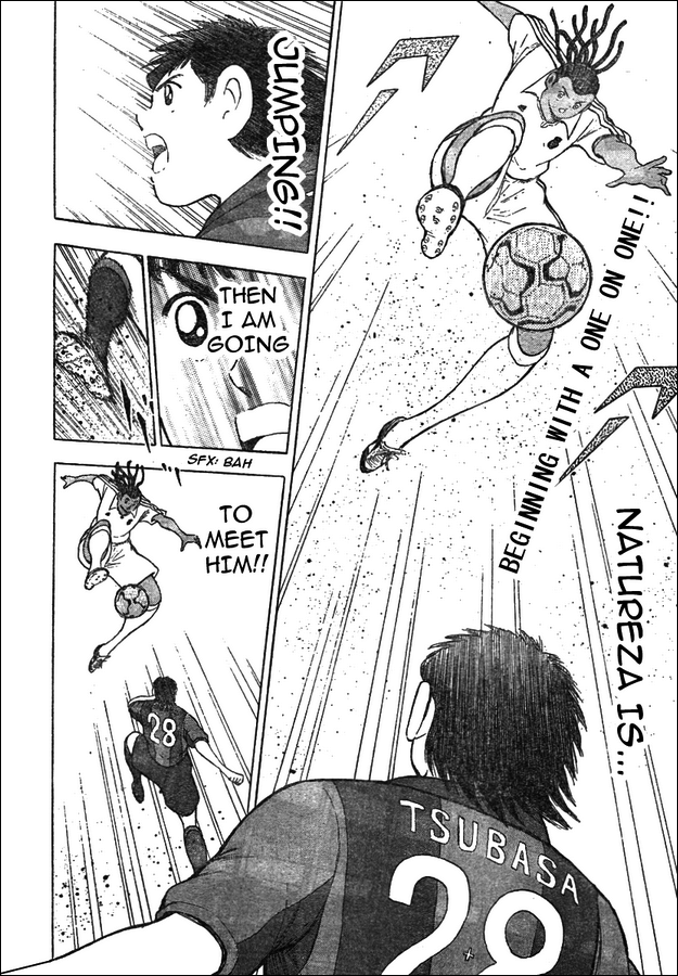 Captain Tsubasa: International Overseas Games - EN LA LIGA Lightning Speed!! 第2页