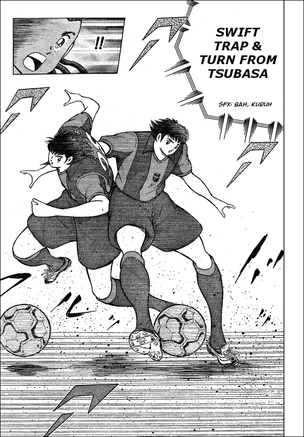 Captain Tsubasa: International Overseas Games - EN LA LIGA Lightning Speed!! 第11页