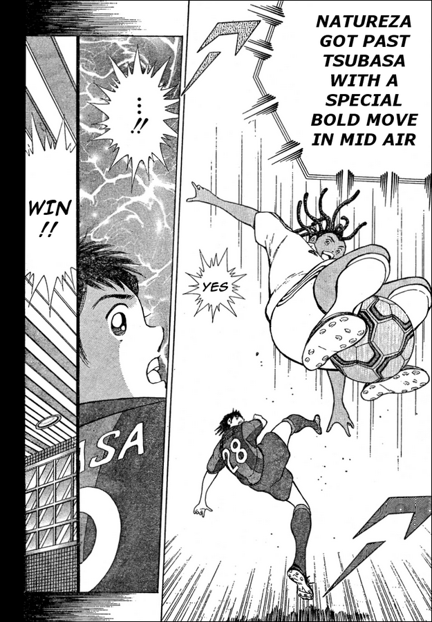Captain Tsubasa: International Overseas Games - EN LA LIGA Lightning Speed!! 第5页