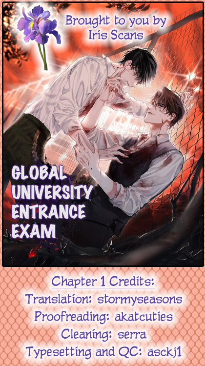 Global Examination The game begins yet life ends 第14页