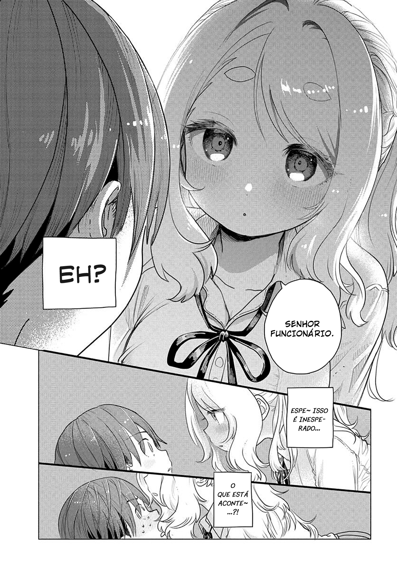 Mankitsu Shitai Jouren-san Vol. 1 Ch. 5 第8页