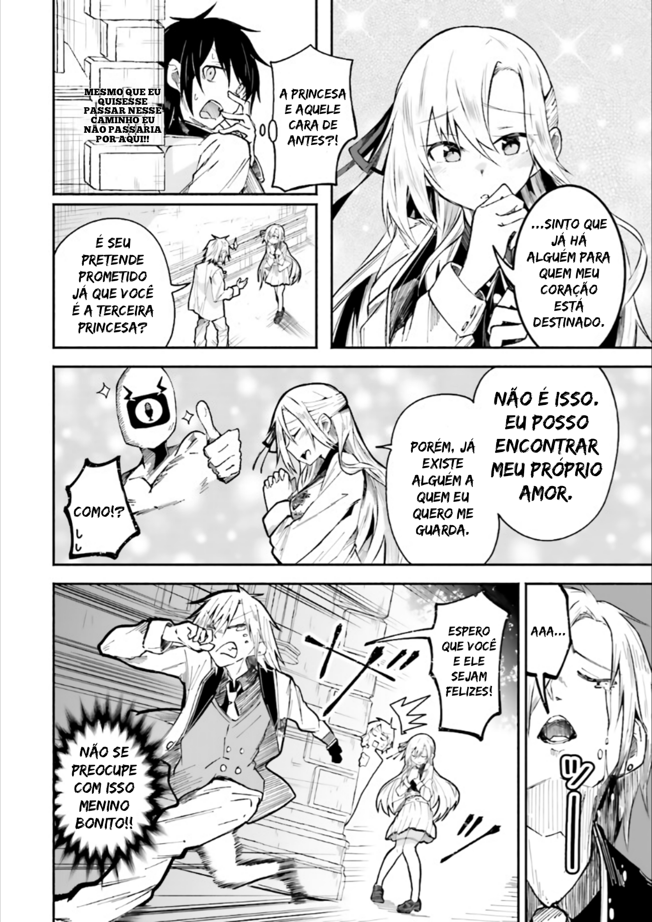 Isekai de Haishin Katsudou wo Shitara Tairyou no Yandere Shinja wo Umidashite Shimatta Ken Vol. 1 Ch. 2 第5页