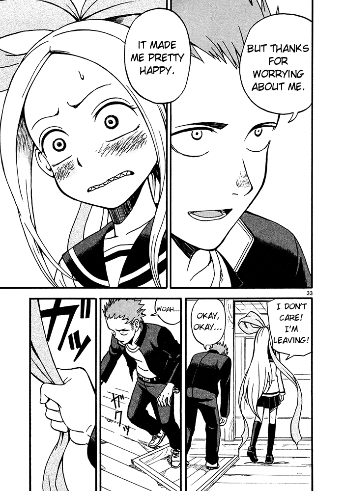 Fudatsuki no Kyouko-chan I will be your opponent 第33页