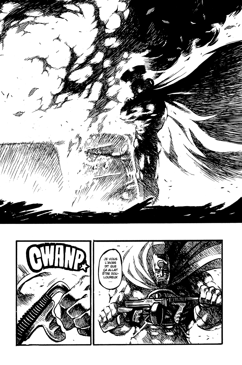 Keyman - The Hand of Judgement Clef 第17页