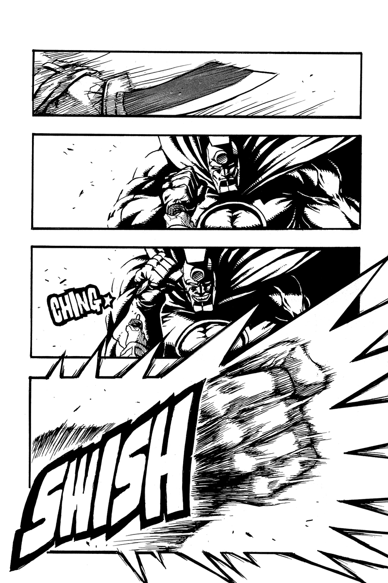 Keyman - The Hand of Judgement Clef 第19页