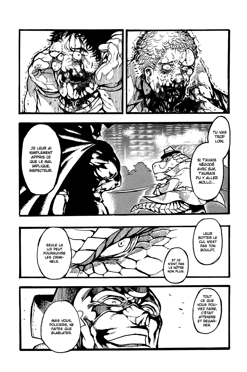 Keyman - The Hand of Judgement Clef 第25页