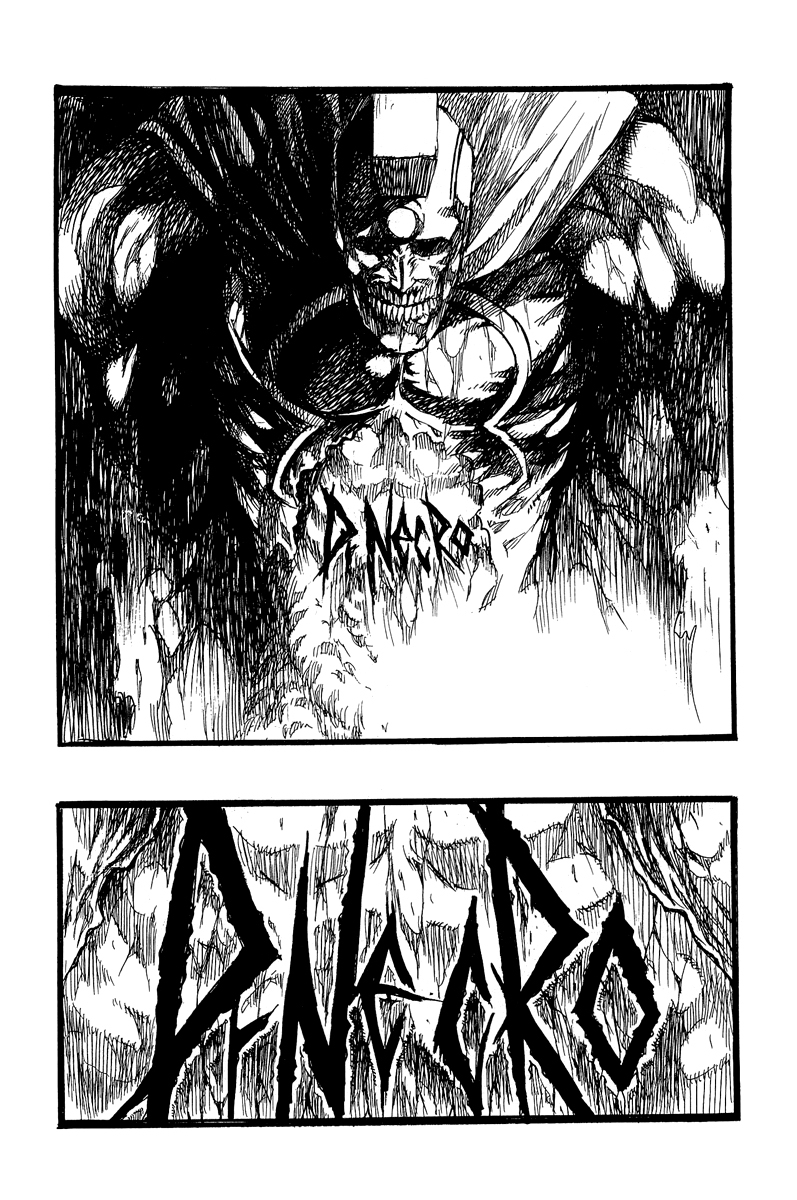 Keyman - The Hand of Judgement Clef 第33页