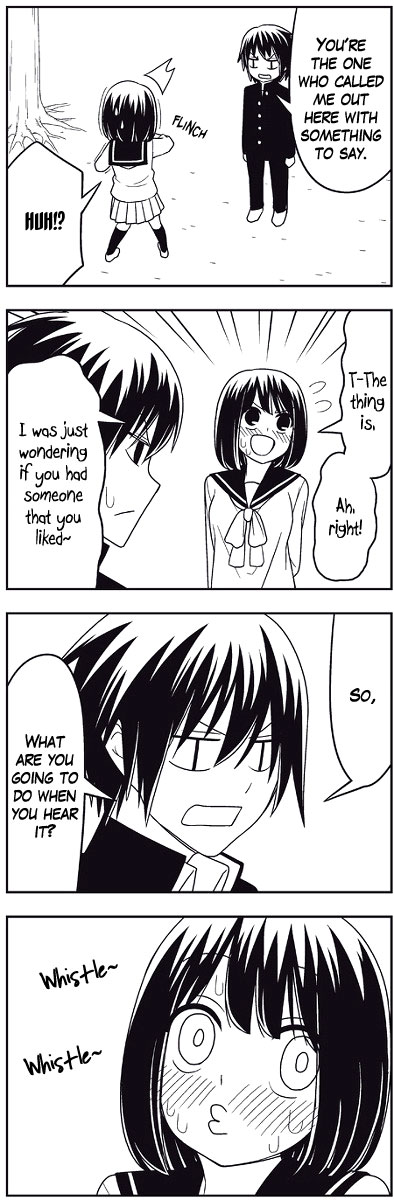 Tsuredure Children (Pre-Serialization) Confession 第8页