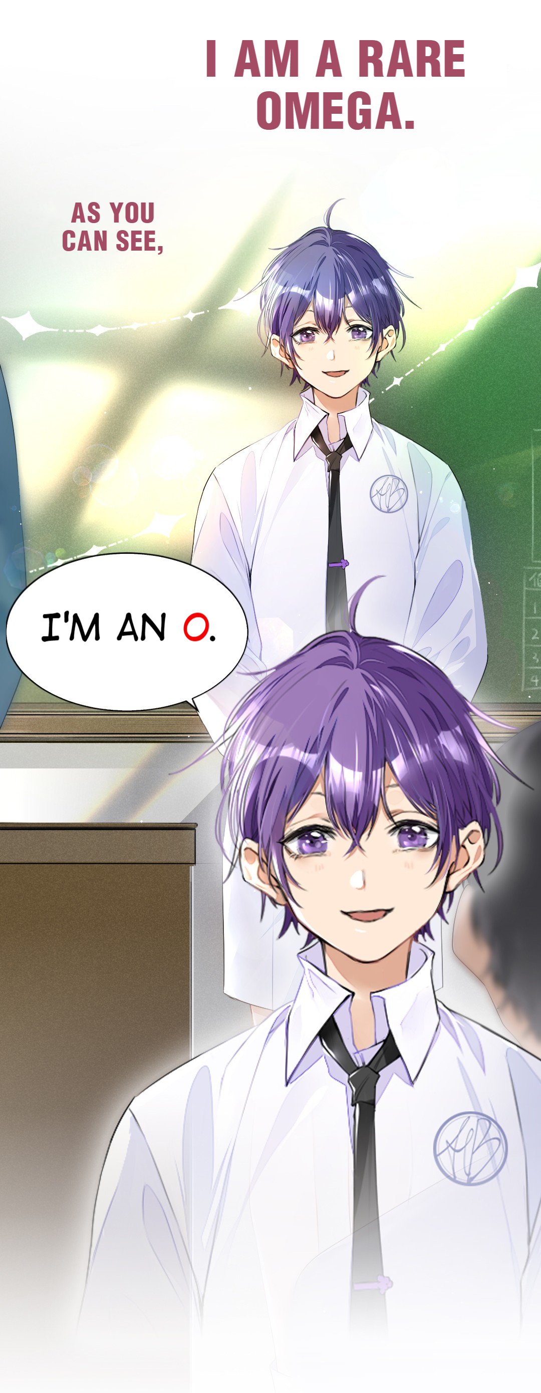 Did the Nerd Manage to Flirt With the Cutie Today? 第2页