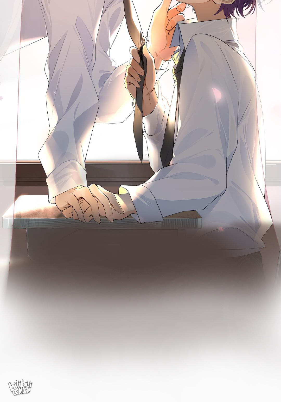 Did the Nerd Manage to Flirt With the Cutie Today? PREVIEW 第12页