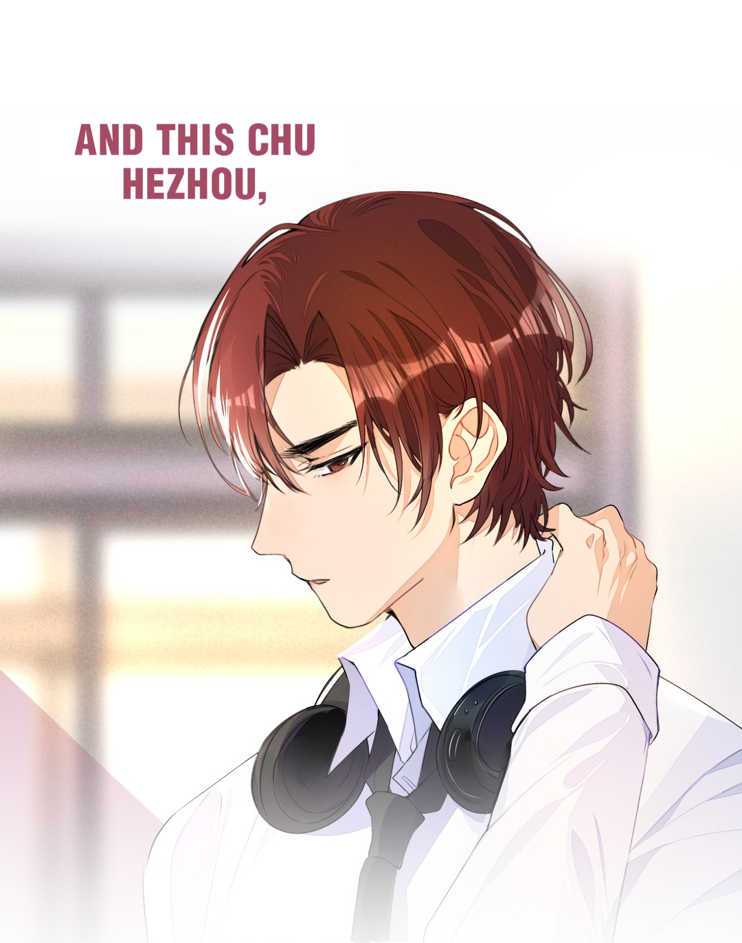 Did the Nerd Manage to Flirt With the Cutie Today? 第4页
