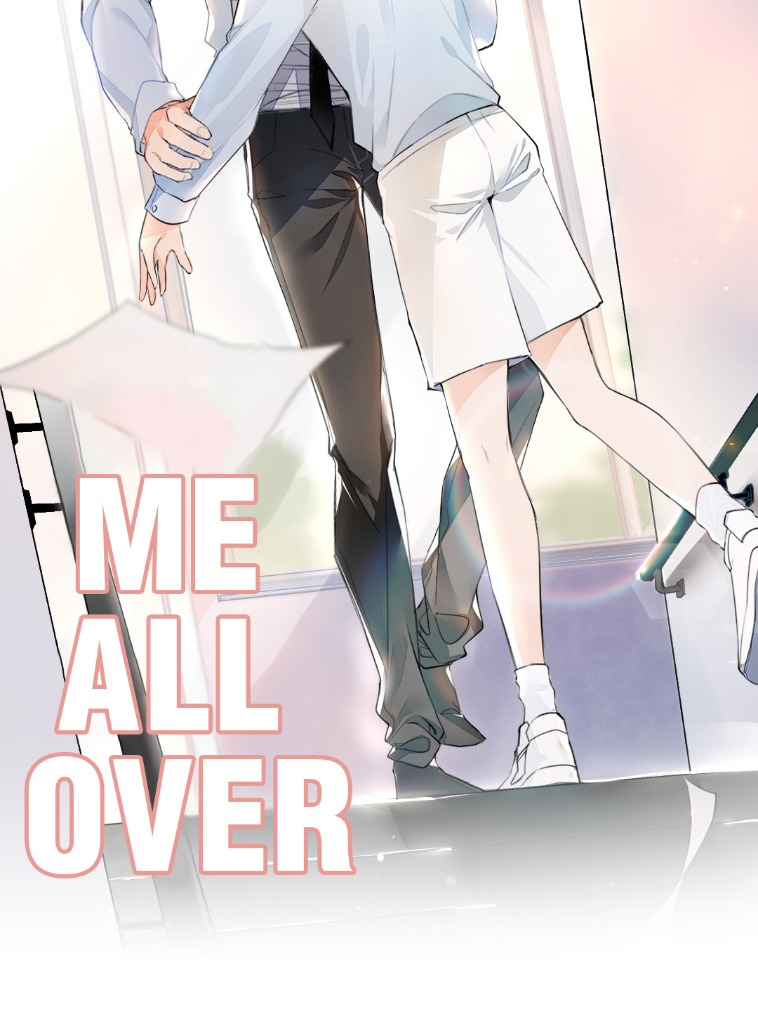 Did the Nerd Manage to Flirt With the Cutie Today? 第6页