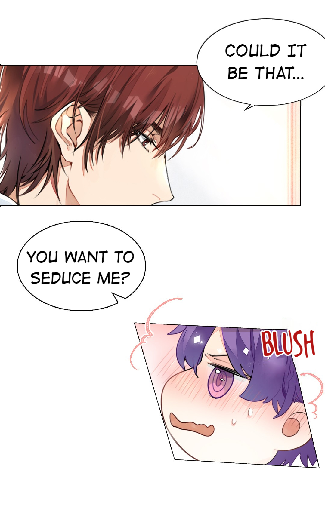 Did the Nerd Manage to Flirt With the Cutie Today? 第8页