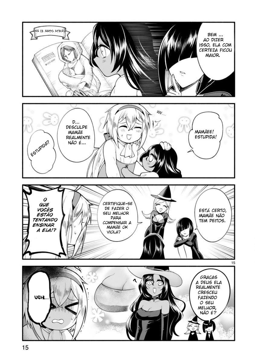 Dekoboko Majo no Oyako Jijou Vol. 1 Ch. 1 第16页