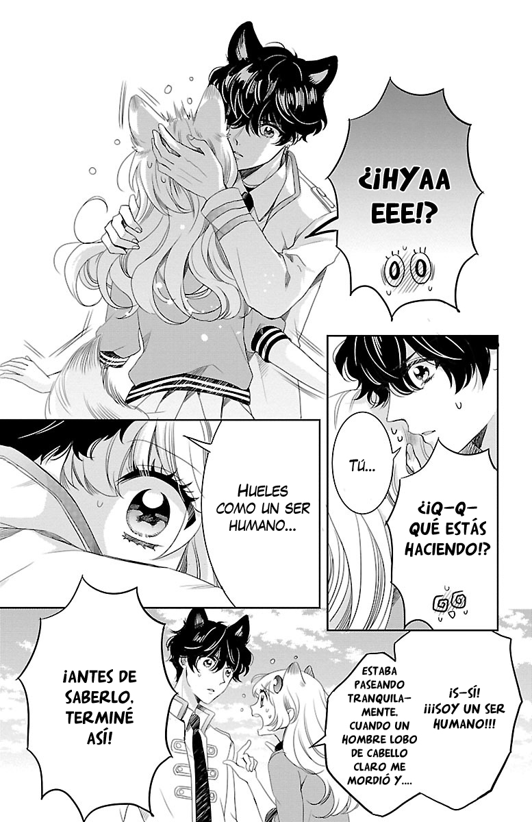 Bara Kangoku no Kemono-tachi 2do Receso 第8页