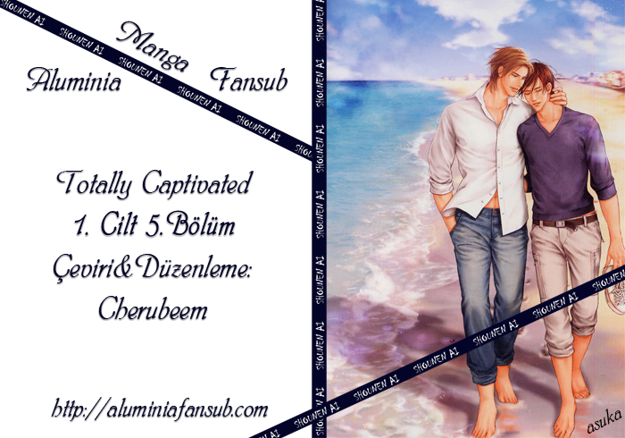 Totally Captivated Vol. 1 Ch. 5 第1页