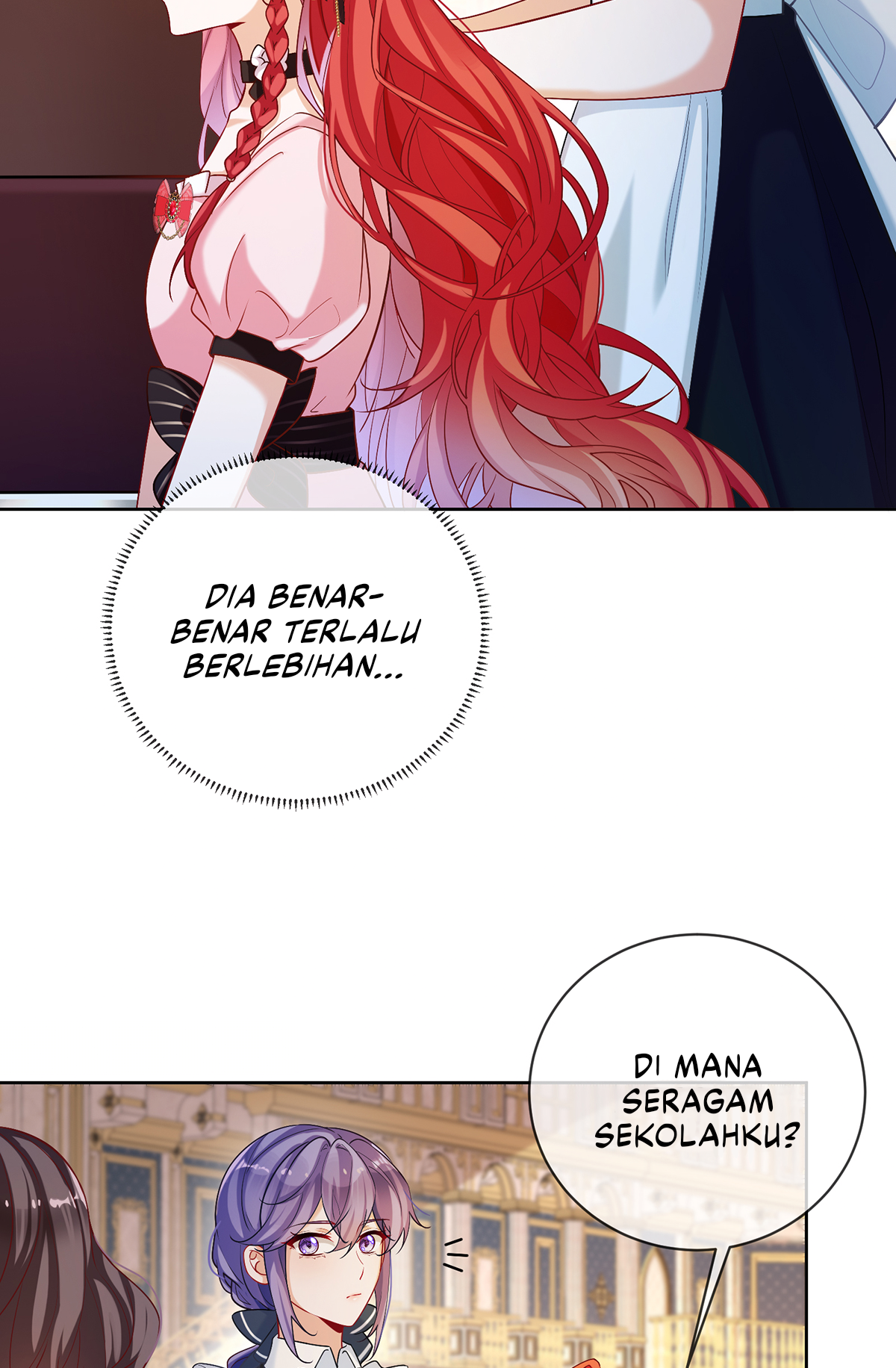 The Villainess and Miss Demon Lord Ch. 3 第52页