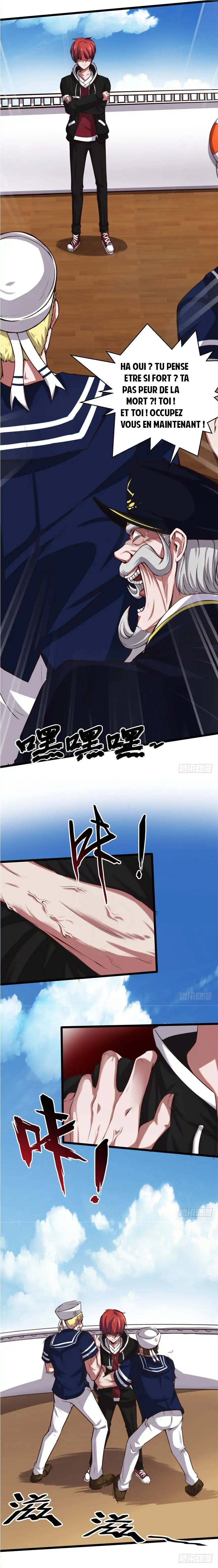 Metropolitan City's Yin Yang Miracle Doctor Vol. 0 Ch. 1 第8页