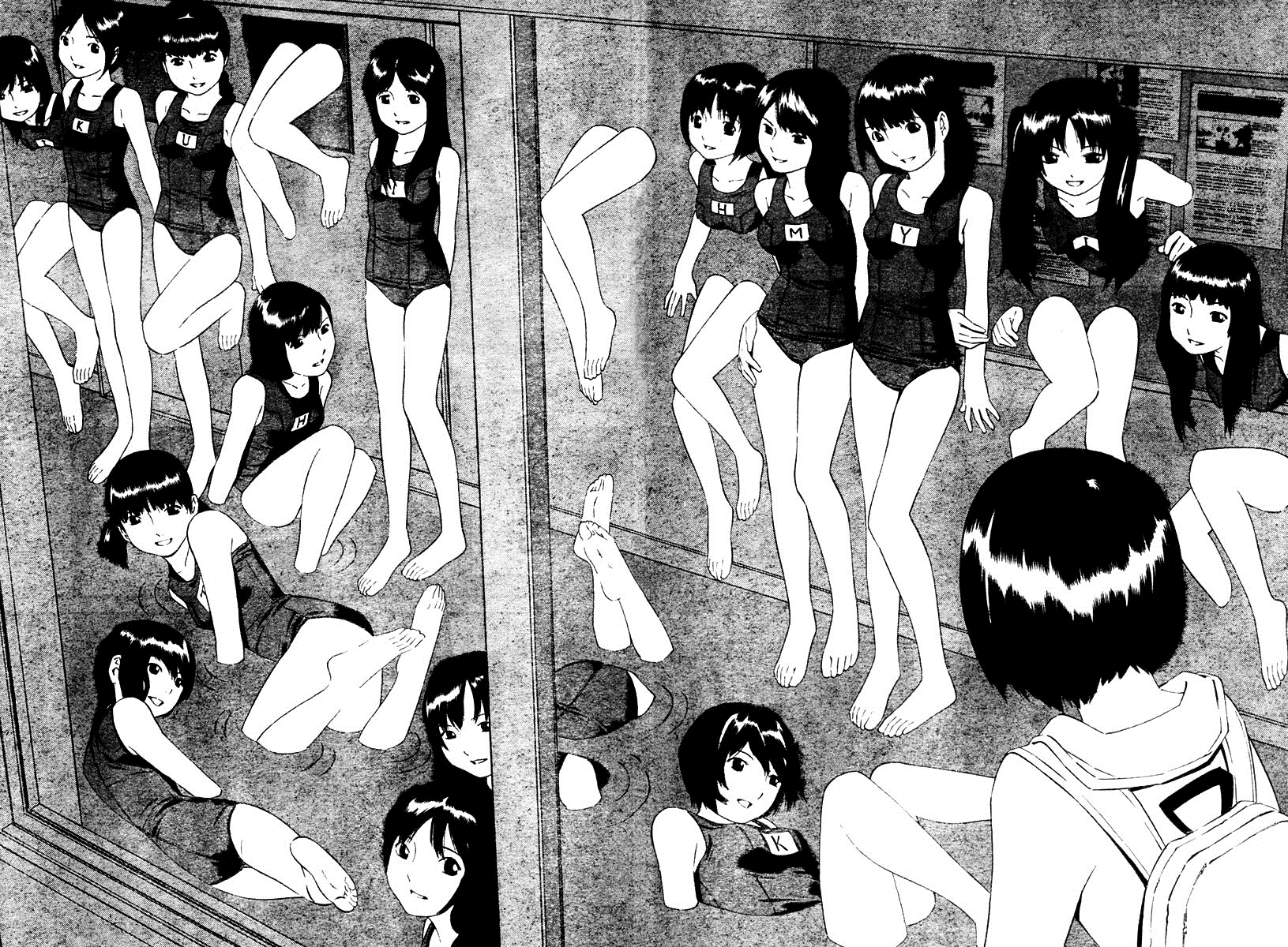 School Ningyo Yoshiko y Haruko I 第20页