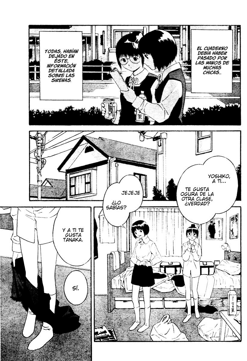School Ningyo Yoshiko y Haruko I 第9页