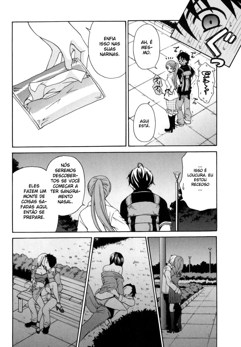 Kanojo wa Kannou Shousetsuka Ele é um editor de contos eróticos 第16页