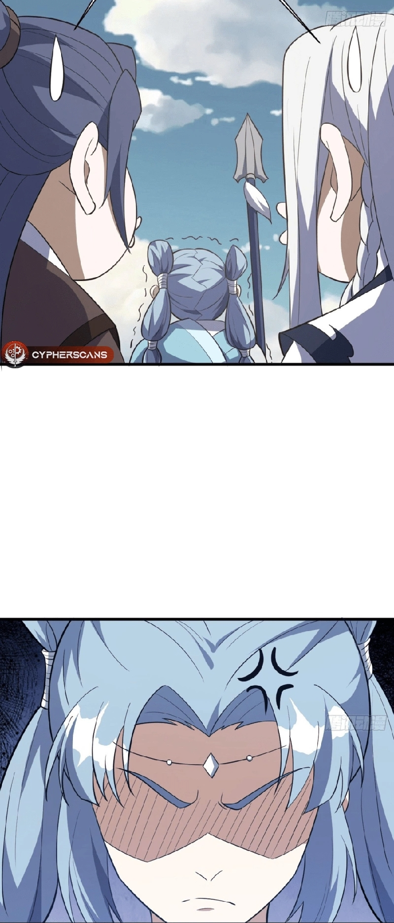 I Stayed at Home for a Century, When I Emerged I Was Invincible Ch. 184 第12页