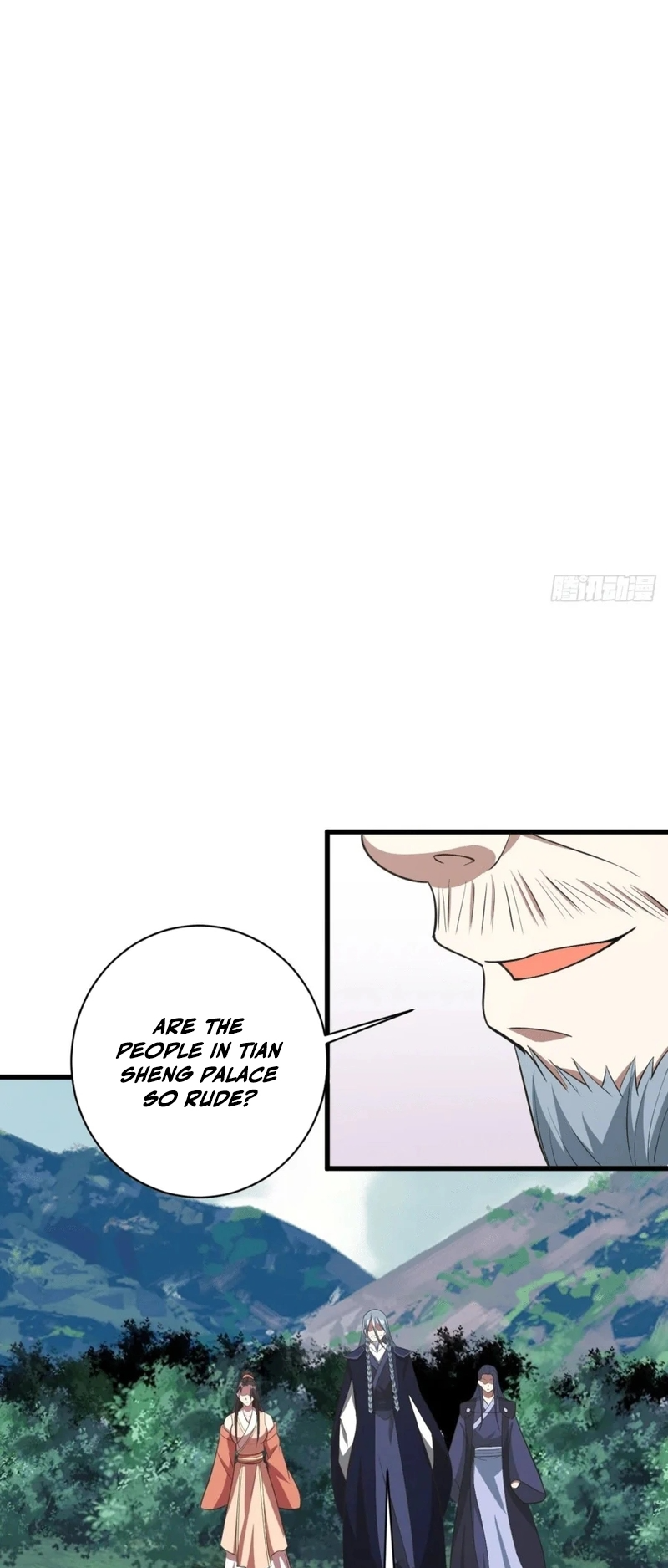 I Stayed at Home for a Century, When I Emerged I Was Invincible Ch. 184 第25页