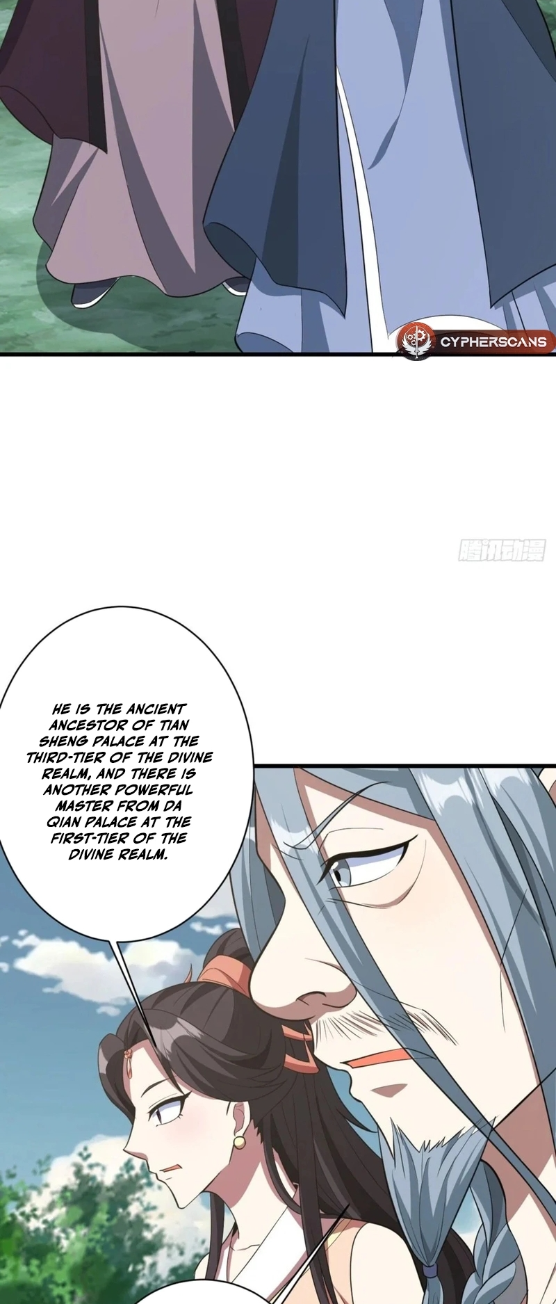 I Stayed at Home for a Century, When I Emerged I Was Invincible Ch. 184 第28页