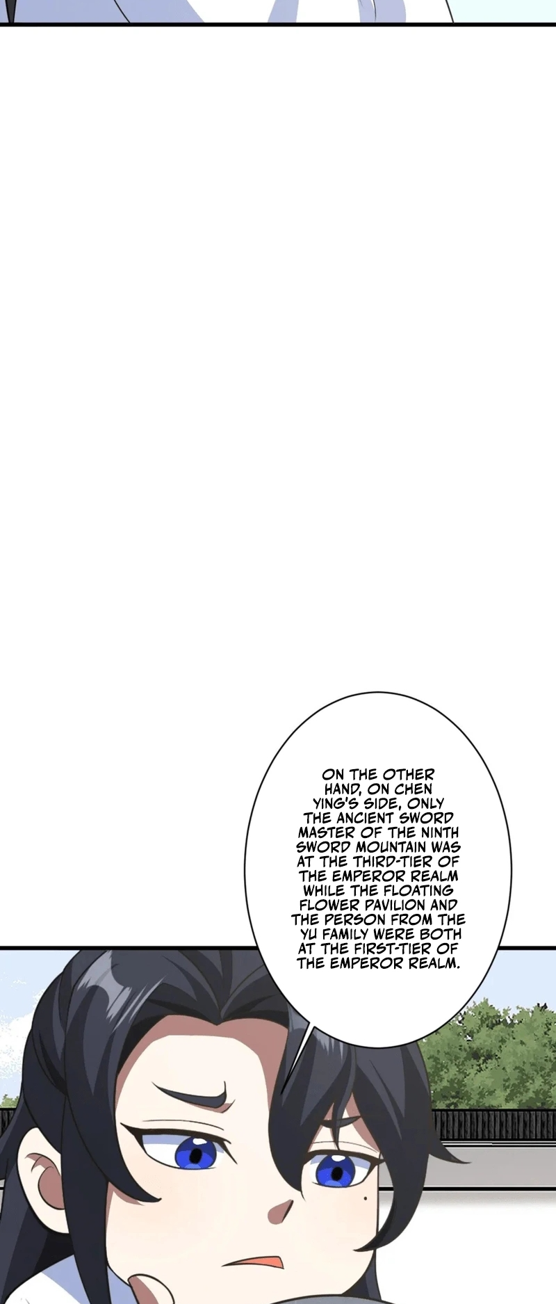 I Stayed at Home for a Century, When I Emerged I Was Invincible Ch. 184 第31页