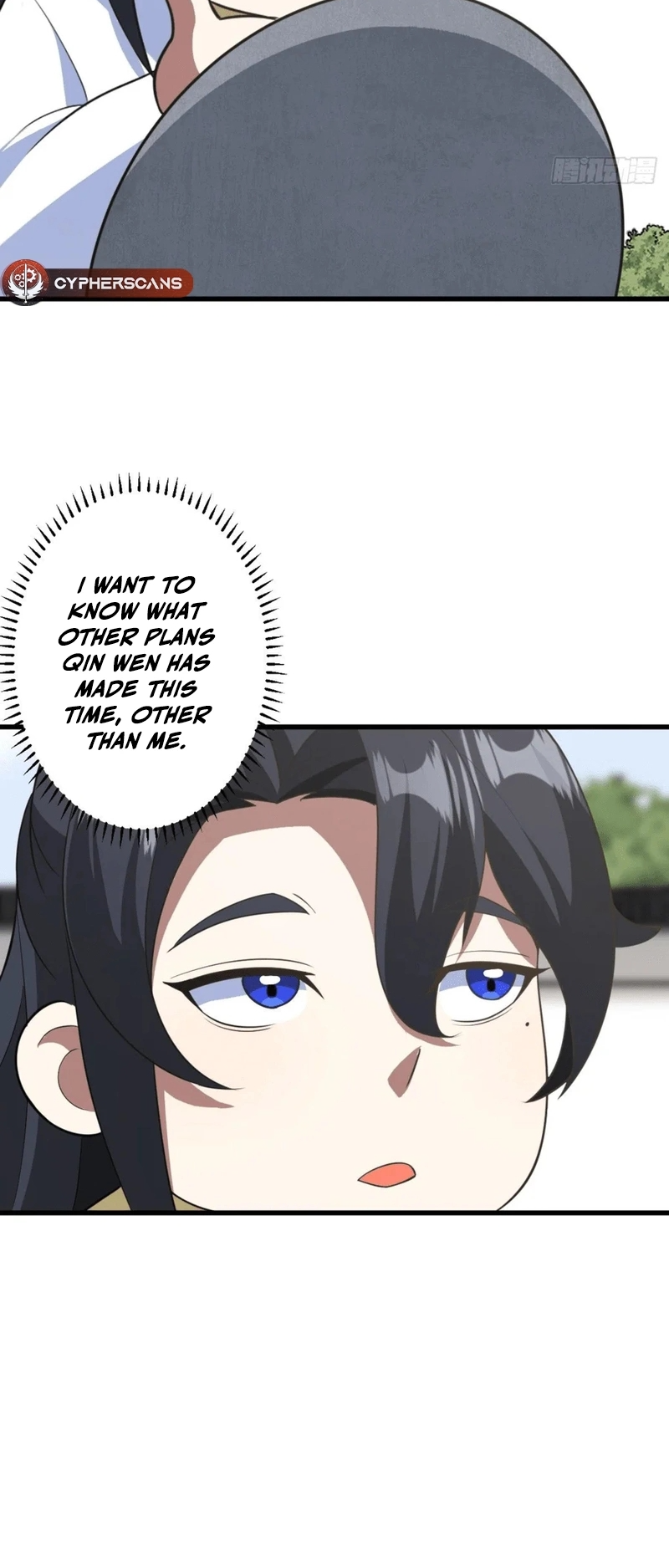 I Stayed at Home for a Century, When I Emerged I Was Invincible Ch. 184 第32页