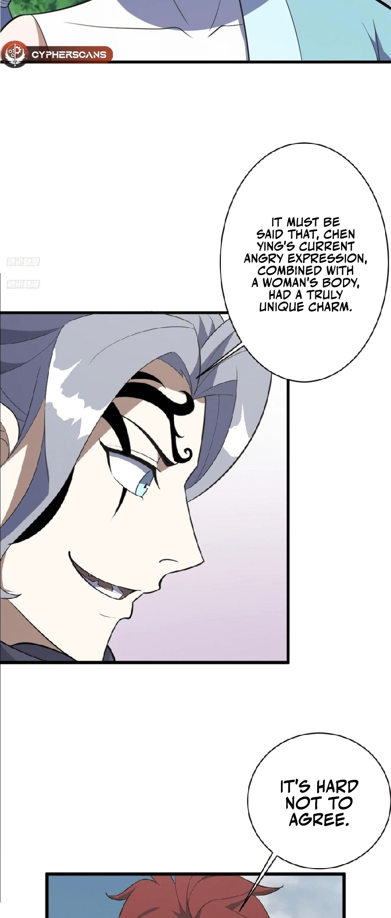 I Stayed at Home for a Century, When I Emerged I Was Invincible Ch. 184 第5页