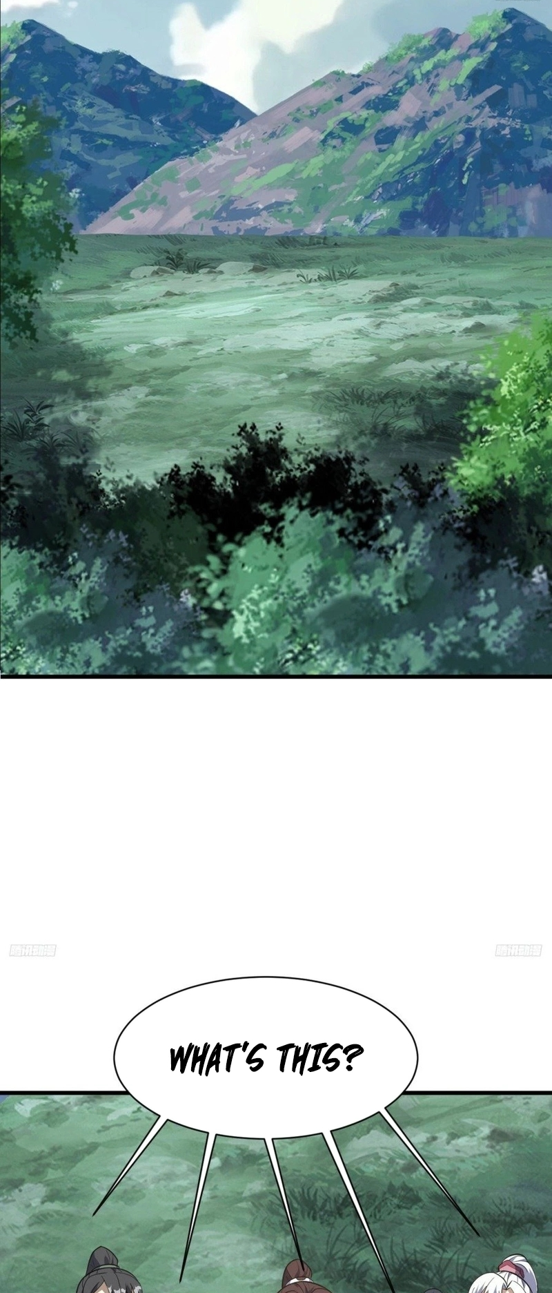 I Stayed at Home for a Century, When I Emerged I Was Invincible Ch. 184 第9页