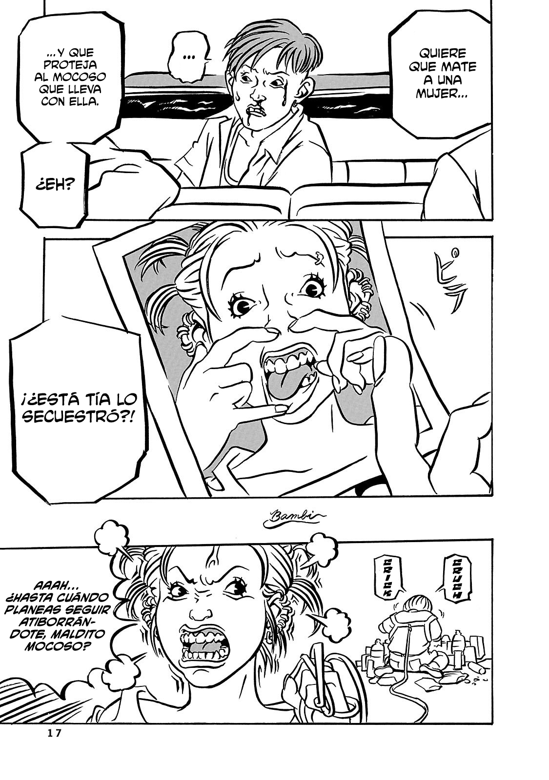 BAMBi remodeled Recompensa 第16页
