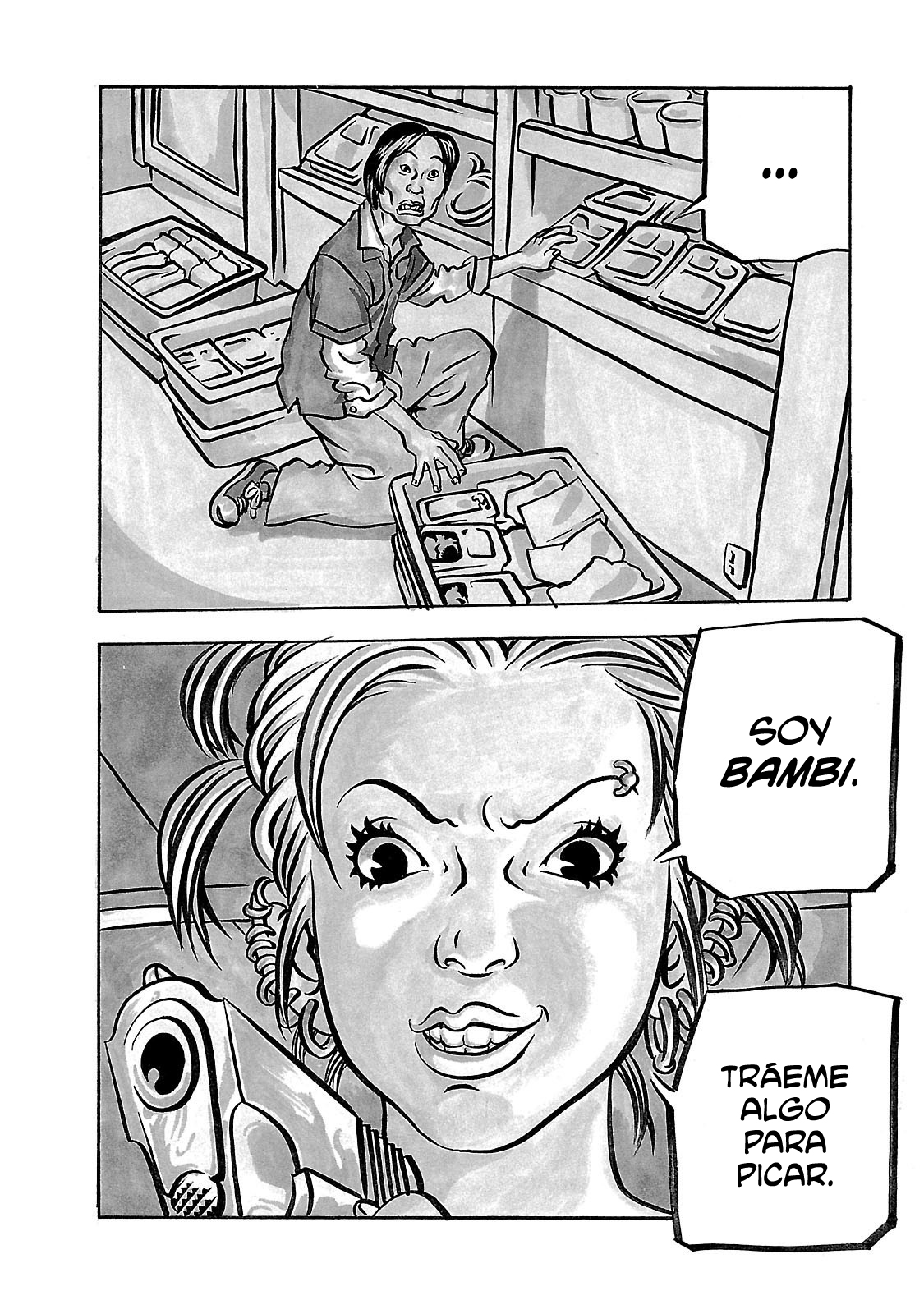 BAMBi remodeled Recompensa 第9页