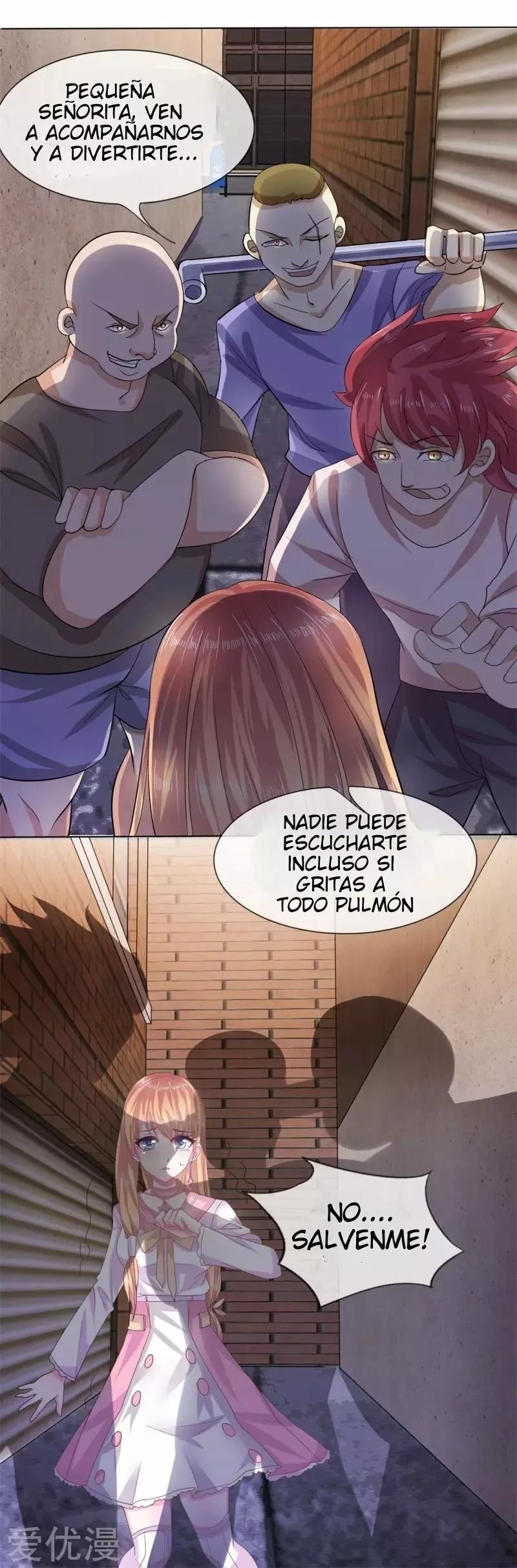 The Master of Knife Ch. 3 第4页